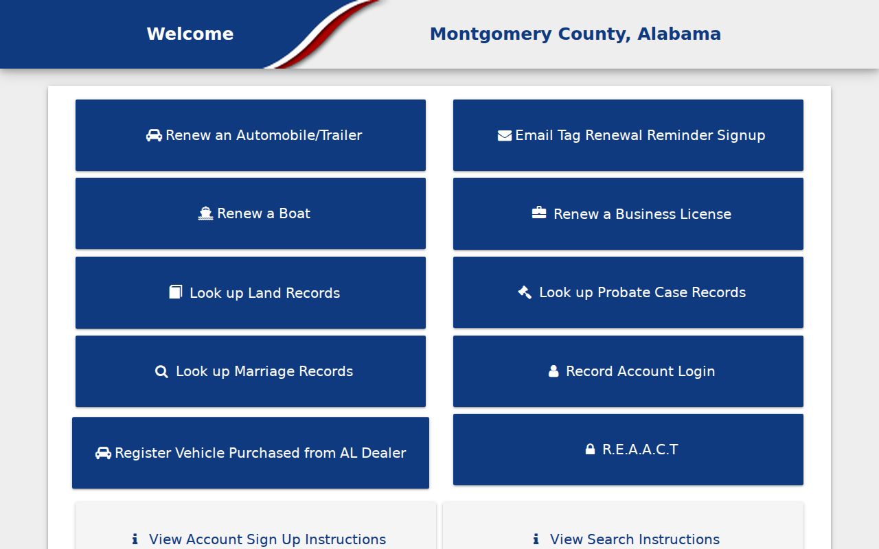 Montgomery resident lookup through online probate case records